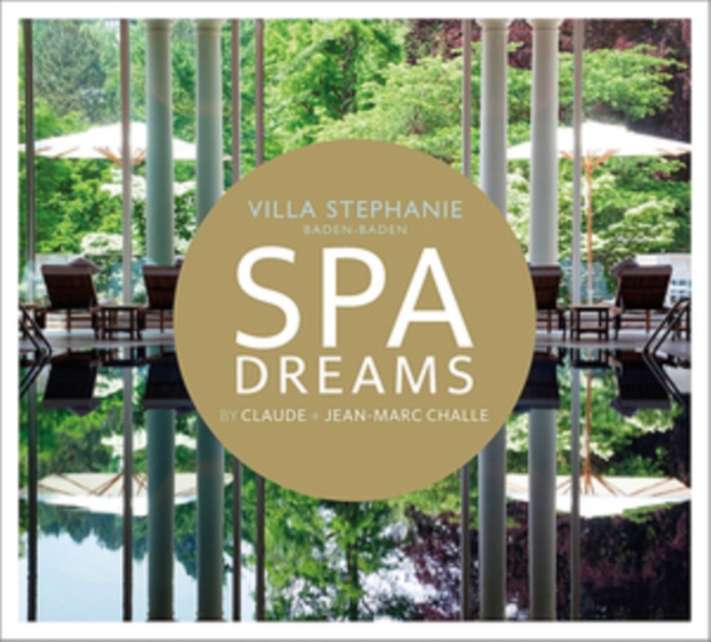 Spa Dreams By Claude & Jean-Marc Challe, CD / Album Cd