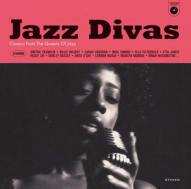 Jazz Divas, Vinyl / 12" Album Vinyl