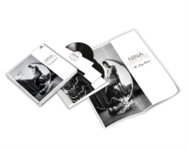 The Jazz Queen, Vinyl / 12" Album Box Set Vinyl