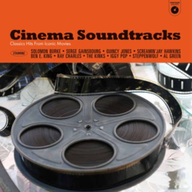Cinema Soundtracks, Vinyl / 12" Album Vinyl