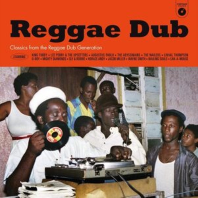 Reggae Dub: Classics from the Reggae Dub, Vinyl / 12" Album Vinyl