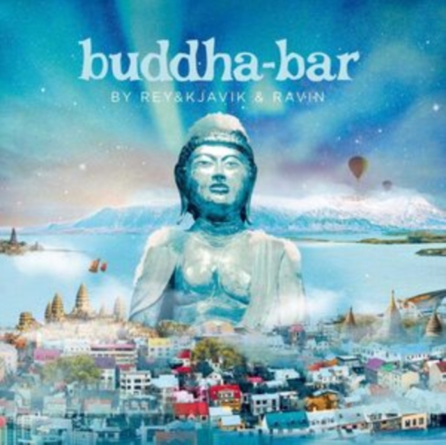 Buddha-bar: By Rey&Kjavik & Ravin, CD / Box Set Cd