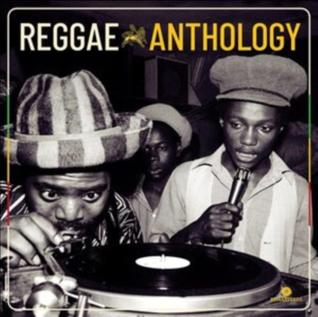 Reggae Anthology, Vinyl / 12" Album Box Set Vinyl