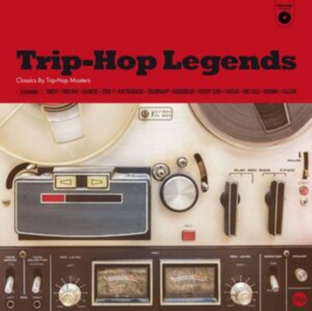Trip-hop Legends: Classics By Trip-hop Masters, Vinyl / 12" Album Box Set Vinyl