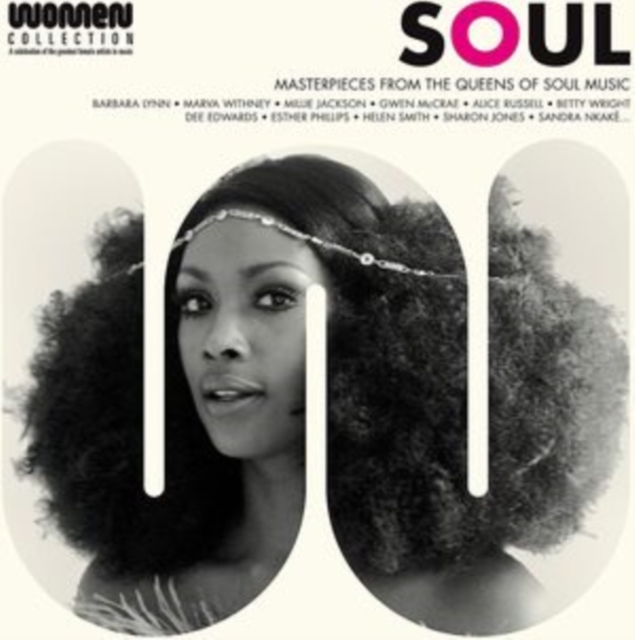 Soul: Masterpieces from the Queens of Soul Music, Vinyl / 12" Album Vinyl