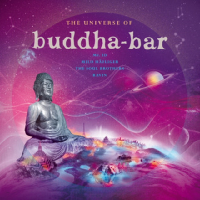 The Universe of Buddha-bar, CD / Box Set Cd