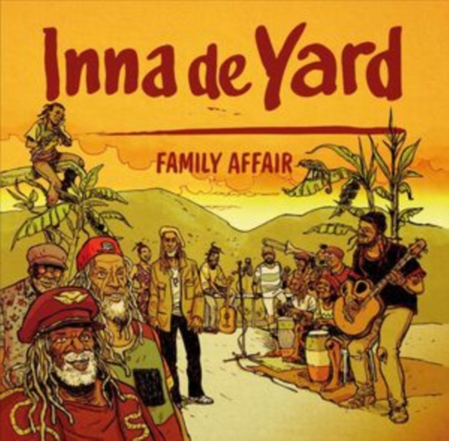 Family Affair, Vinyl / 12" Album Vinyl