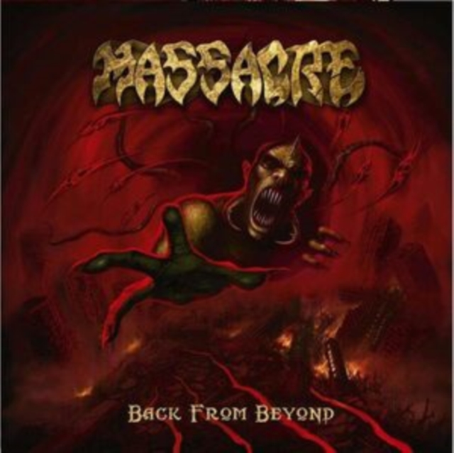 Back from Beyond, CD / Album Cd