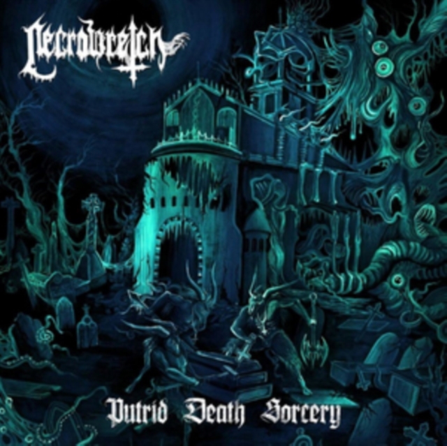 Putrid Death Sorcery, CD / Album Cd