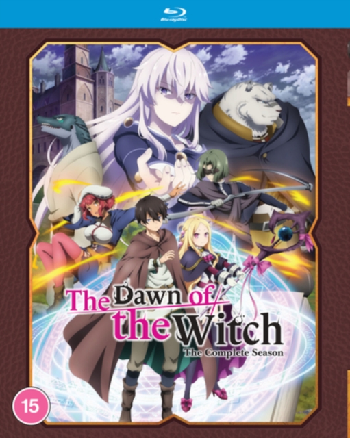 The Dawn of the Witch: The Complete Season, Blu-ray BluRay