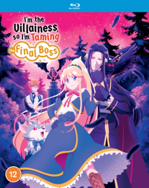I'm the Villainess, So I'm Taming the Final Boss: Complete Season, Blu-ray BluRay
