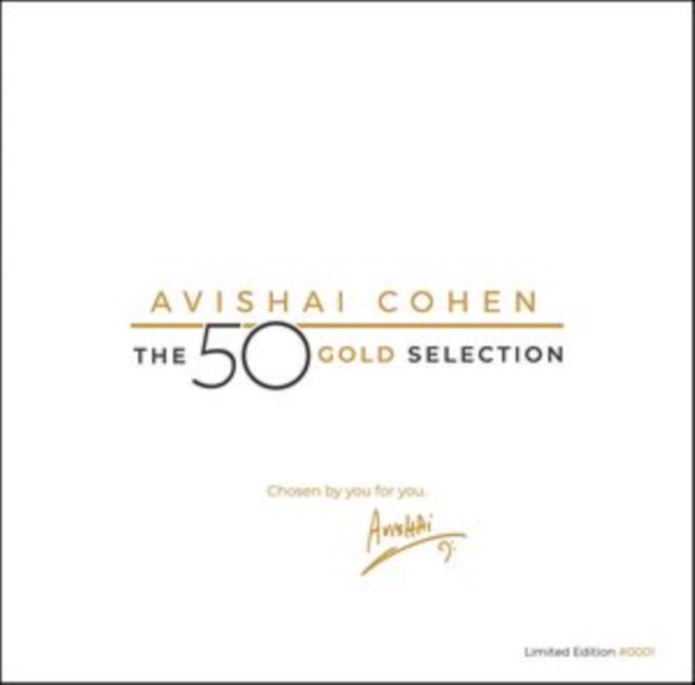 The 50 Gold Selection (Limited Edition), Vinyl / 12" Album Box Set Vinyl