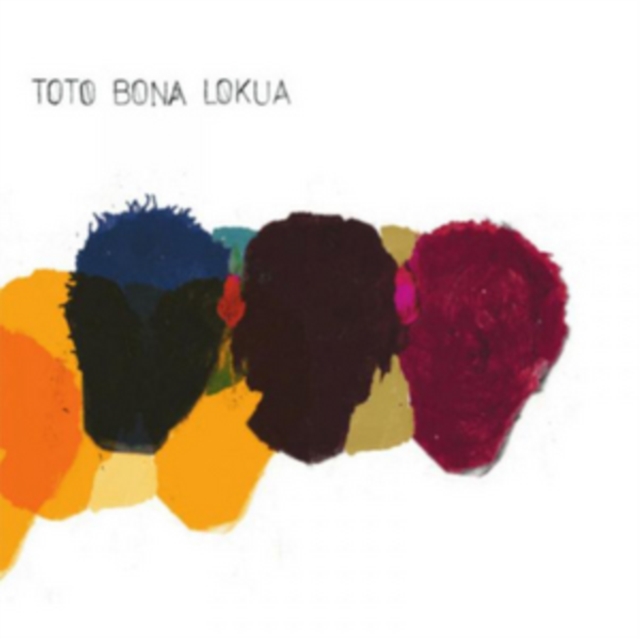 Toto Bono Lokua, Vinyl / 12" Album Vinyl