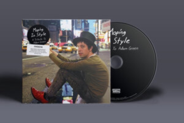 Moping in Style (A Tribute to Adam Green), CD / Album Cd