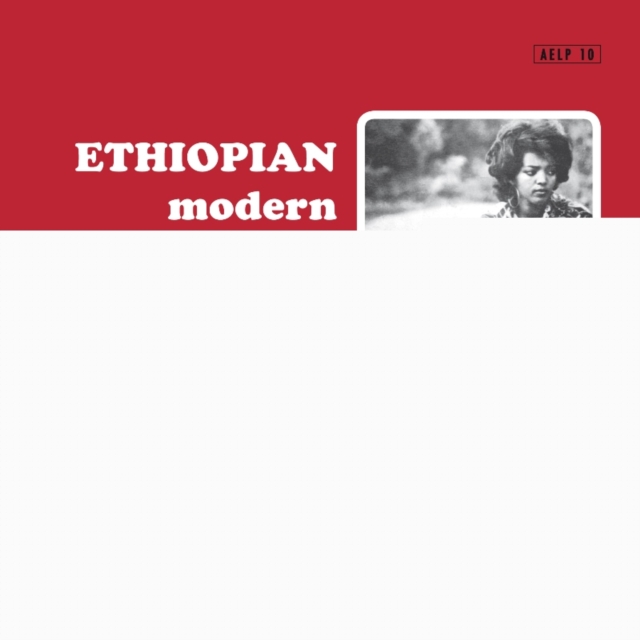 Ethiopian Modern Instrumentals Hits, Vinyl / 12" Album Vinyl