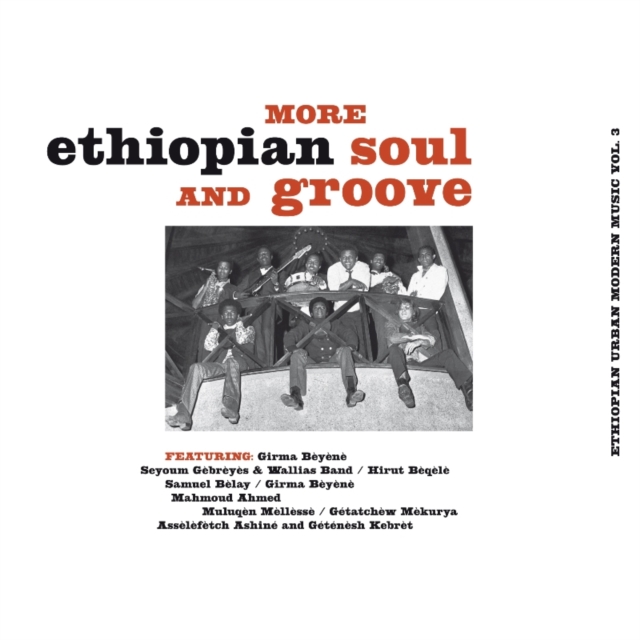 More Ethiopian Soul and Groove, Vinyl / 12" Album Vinyl