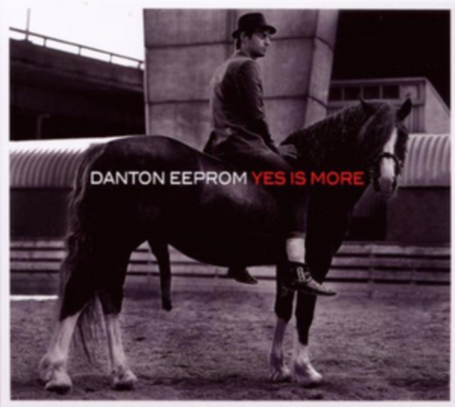 Yes Is More, CD / Album Cd