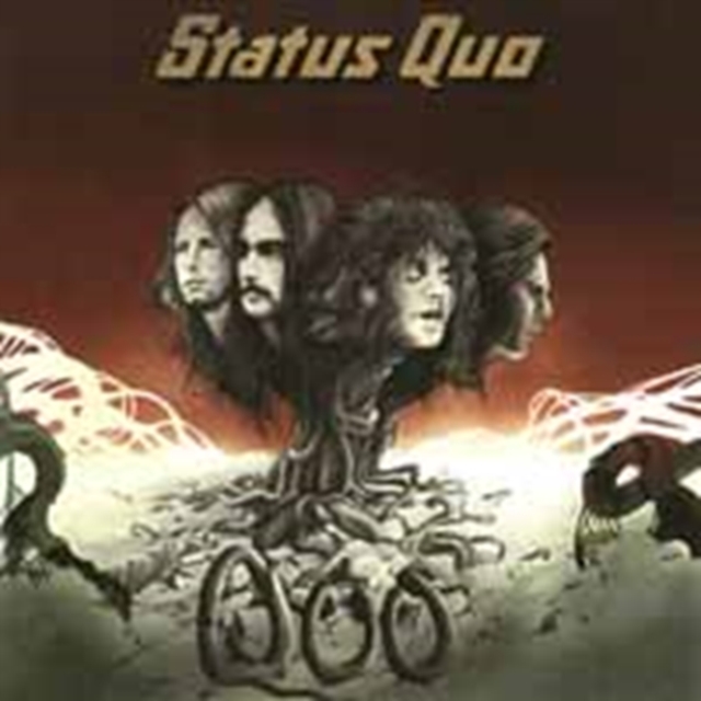 Quo, CD / Album Cd