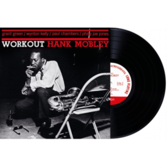 Workout, Vinyl / 12" Album Vinyl