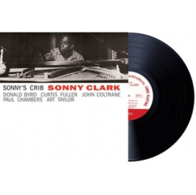 Sonny's Crib, Vinyl / 12" Album Vinyl