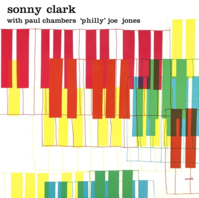 Sonny Clark Trio, Vinyl / 12" Album Vinyl