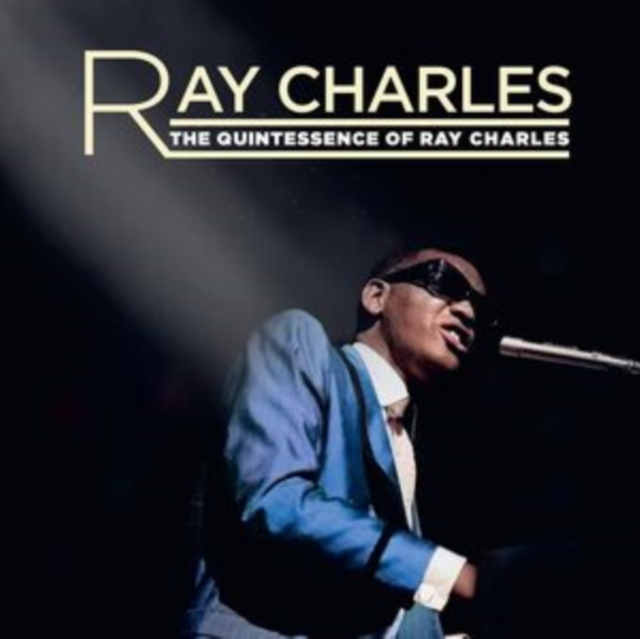 The Quintessence of Ray Charles, Vinyl / 12" Album Vinyl