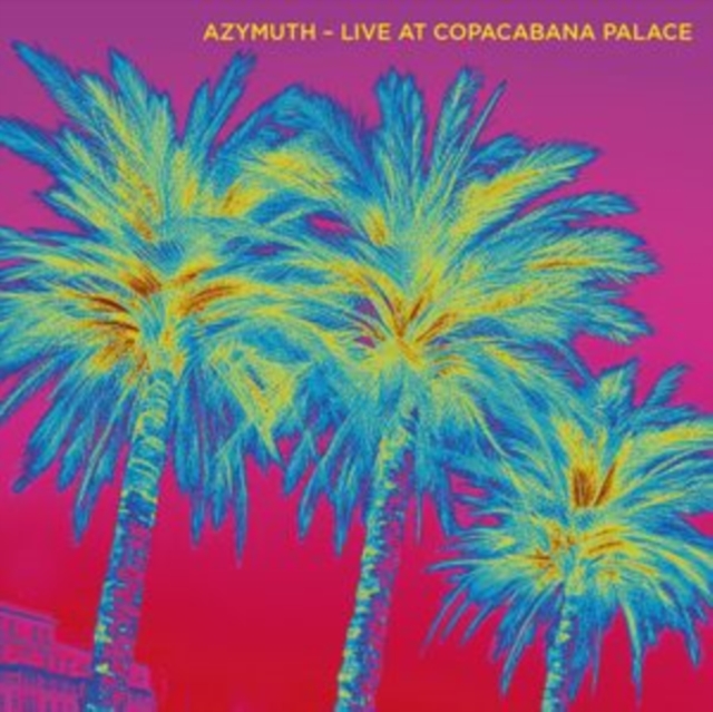 Live at Copacabana Palace, Vinyl / 12" Album Coloured Vinyl Vinyl