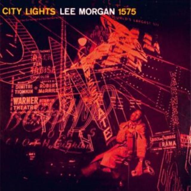 City lights, Vinyl / 12" Album Vinyl