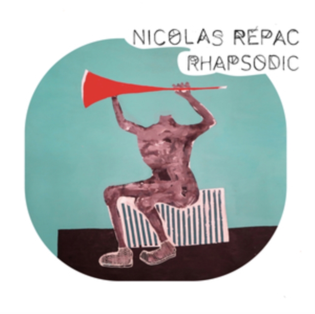 Rhapsodic, CD / Album Cd