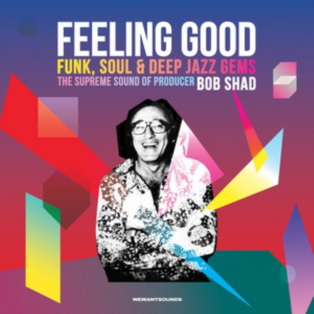 Feeling Good: The Supreme Sound of Producer Bob Shad, CD / Album Cd