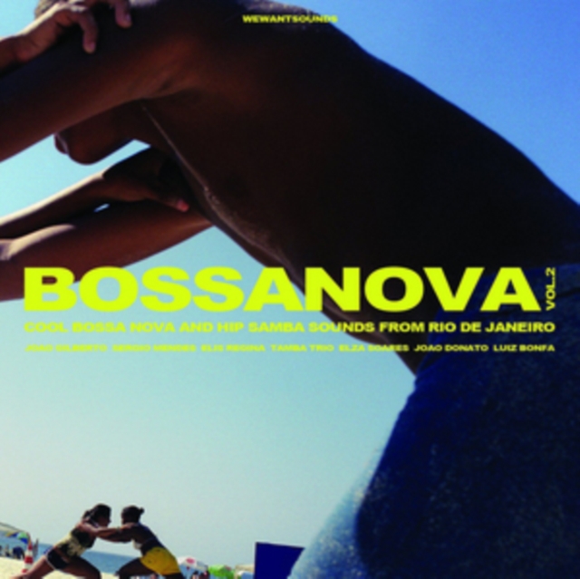 Bossanova: Cool Bossa Nova and Hip Samba Sounds from Rio De Janiero, Vinyl / 12" Album Vinyl