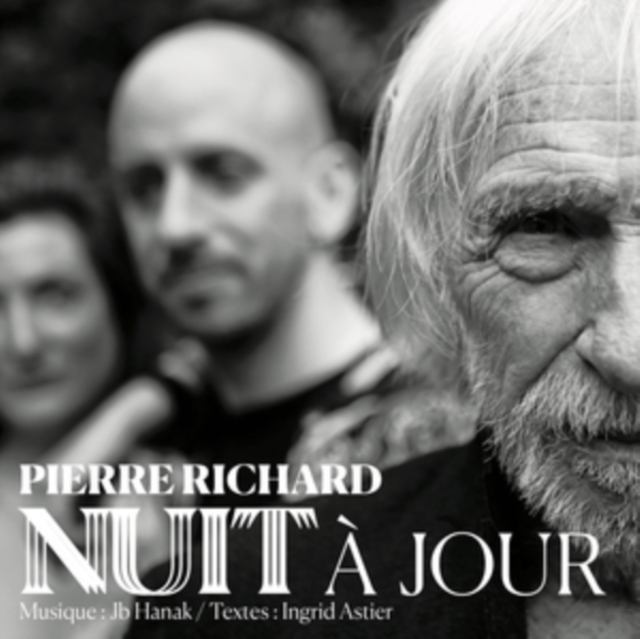 Nuit À Jour, CD / Album Cd
