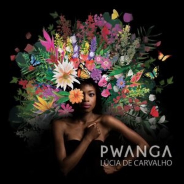 Pwanga, CD / Album Cd