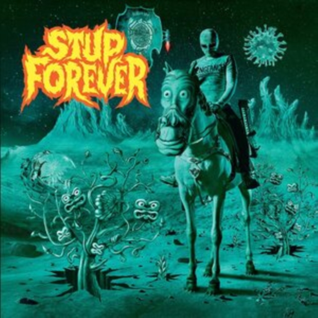 Stup forever, CD / Album Cd