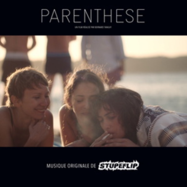 Parenthèse, CD / Album Cd