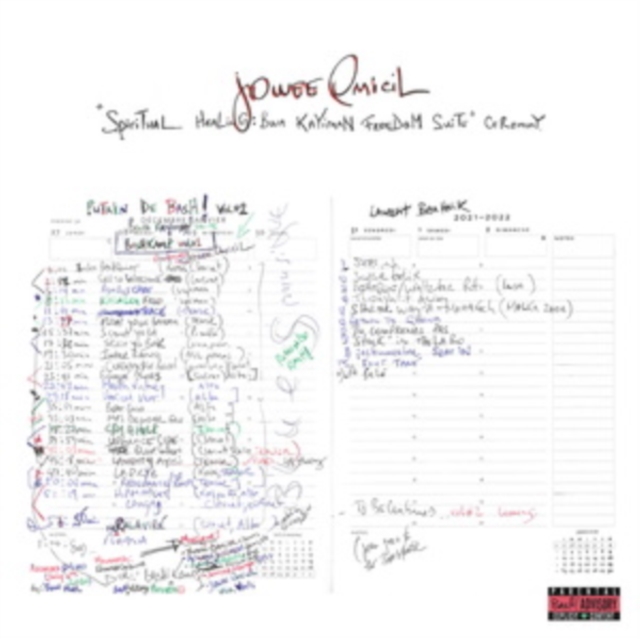SpiriTuaL HeaLinG: Bwa KaYimaN FreeDoM SuiTe, CD / Album Cd