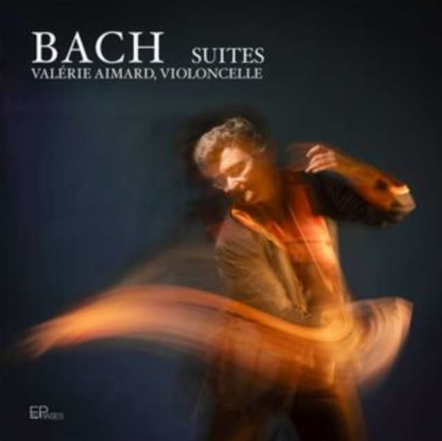 Bach: Suites, CD / Album Cd