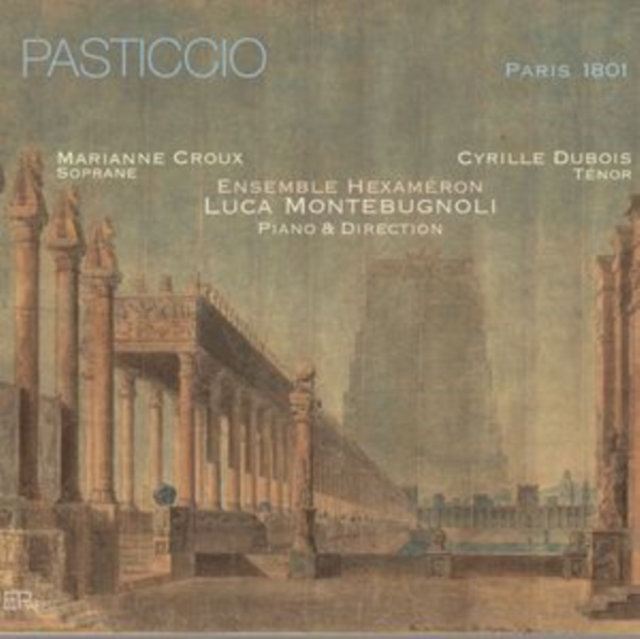 Pasticcio, CD / Album Cd