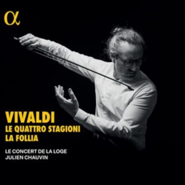 Vivaldi: Le Quattro Stagioni/La Follia, CD / Album Cd