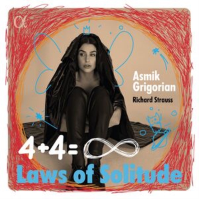 Asmik Grigorian: Laws of Solitude, Vinyl / 12" Album Vinyl
