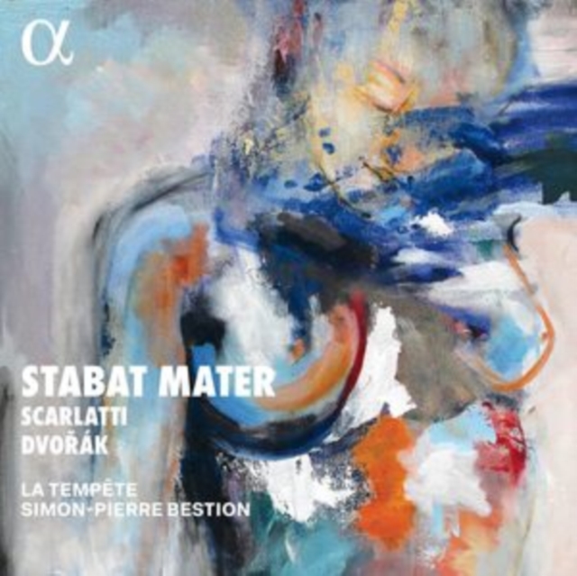 Scarlatti/Dvorák: Stabat Mater, CD / Album Cd
