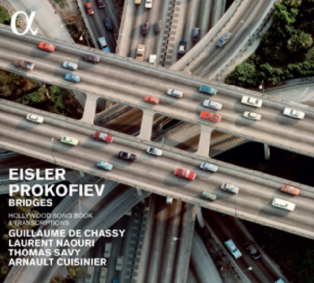 Eisler/Prokofiev: Bridges, CD / Album Cd