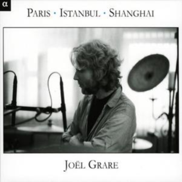 Paris - Istanbul - Shanghai, CD / Album Cd