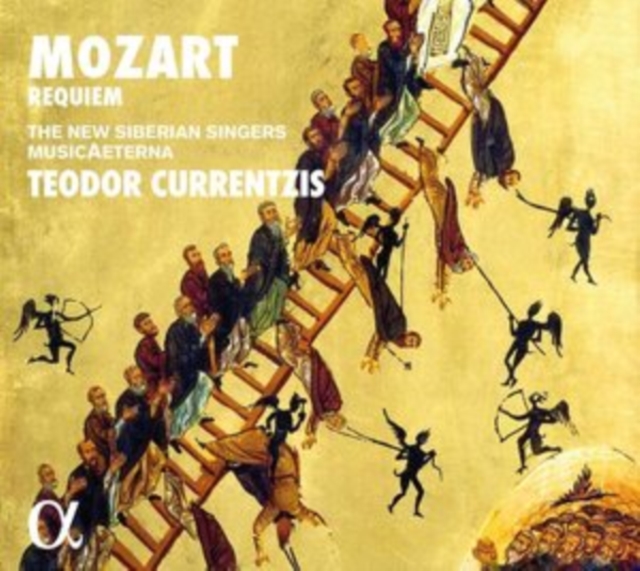 Mozart: Requiem, CD / Album Digipak Cd