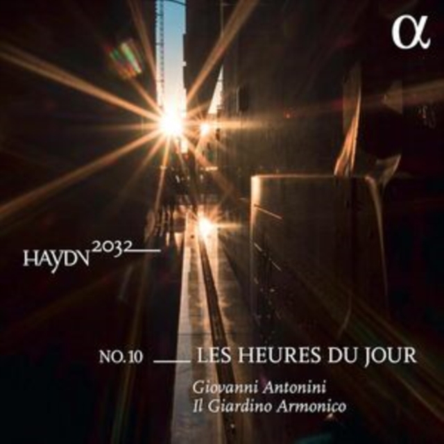 Haydn 2032: Les Heures Du Jour, Vinyl / 12" Album Vinyl