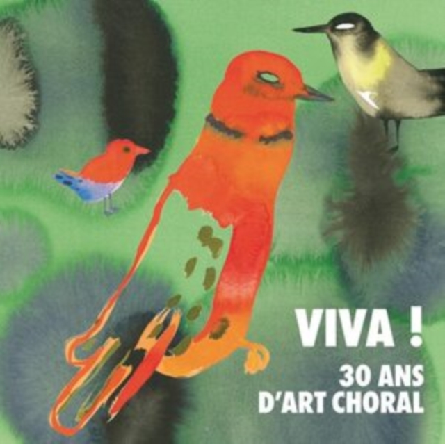 Viva! 30 Ans D'art Choral, Vinyl / 12" Album Vinyl