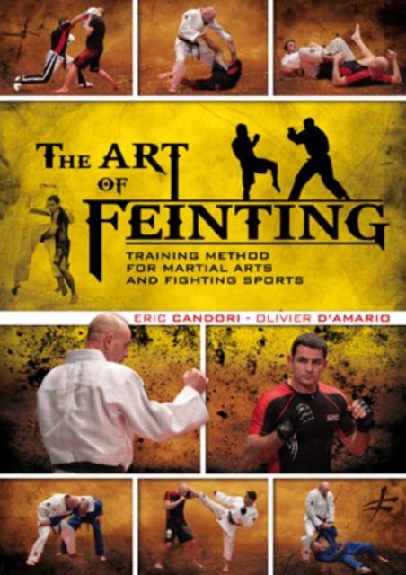 The Art of Feinting, DVD DVD
