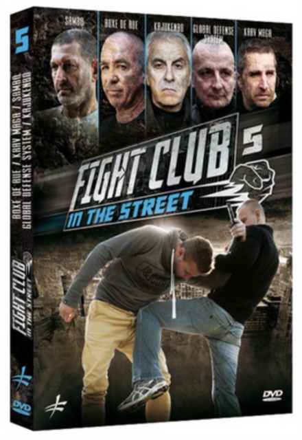 Fight Club in the Street: Volume 5, DVD  DVD