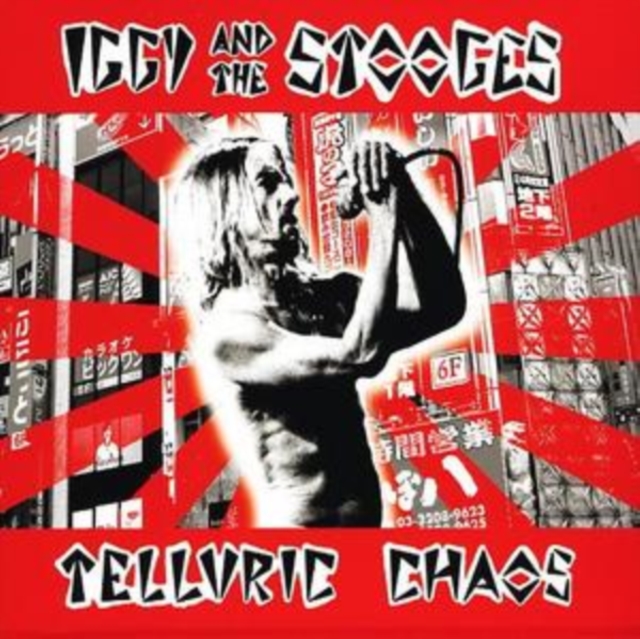Telluric Chaos, CD / Album Cd