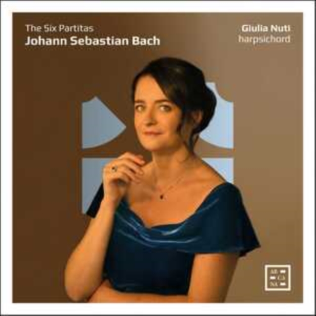 Johann Sebastian Bach: The Six Partitas, CD / Album Digipak Cd